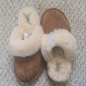 Ugg slippers